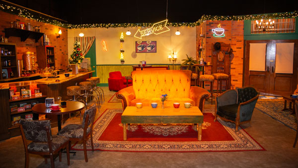 The Friends Experience abre vendas para a temporada no Rio de Janeiro