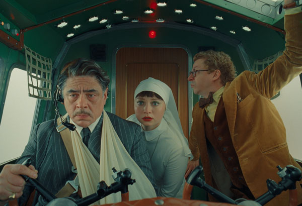 Universal Pictures divulga vídeo dos bastidores de “O Esquema Fenício”, novo longa de Wes Anderson