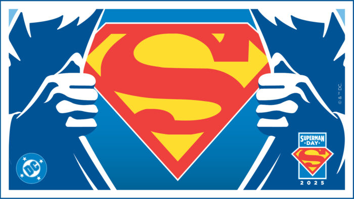 Superman Day é celebrado com ativações especiais, programação temática e campanhas muitliplataforma