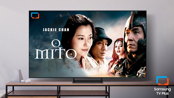 Um Homem, Mil Personagens: Samsung TV Plus apresenta coletânea de filmes com o ícone Jackie Chan