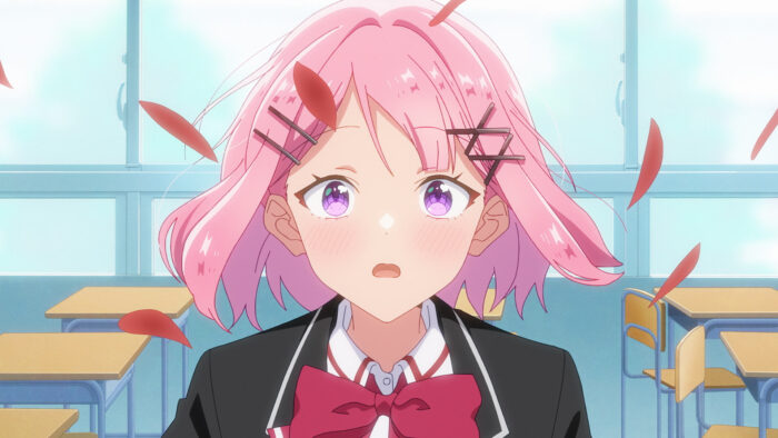 Bandplay exibe anime “Um Amor Impossível! Ou Não…”