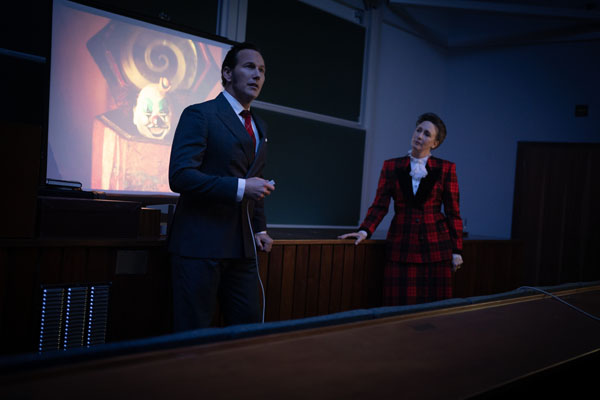 ‘Invocação do Mal 4: O Último Ritual’ leva mais de 3,4 milhões de brasileiros aos cinemas em menos de duas semanas em cartaz