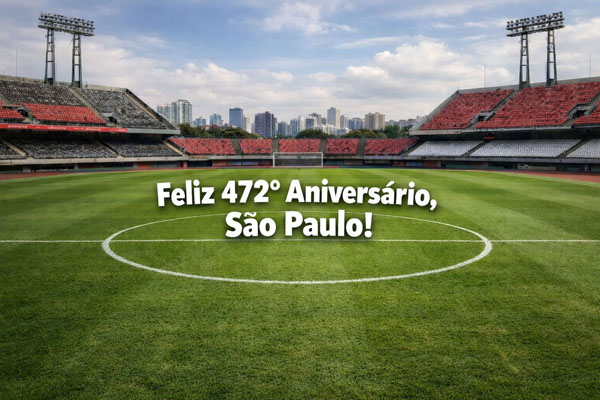 Paixão que Constrói: Como o futebol ajudou a moldar a cidade de São Paulo