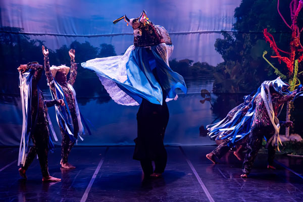 Sesc Santo André tem temporada gratuita de espetáculos que exaltam a cultura brasileira através da dança