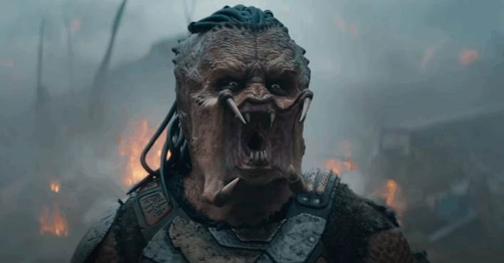 “Predador: Terras Selvagens”: Confira os recordes do longa no streaming