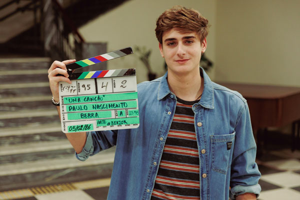 Sam Sabbá integra elenco do filme “Uma Canção”