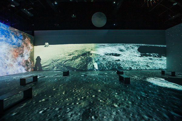 Sucesso de público faz exposição imersiva “Astro” ampliar horários em São Paulo