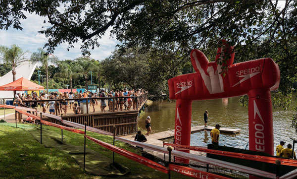 Wet’n Wild recebe etapa do Circuito Paulista de Águas Abertas