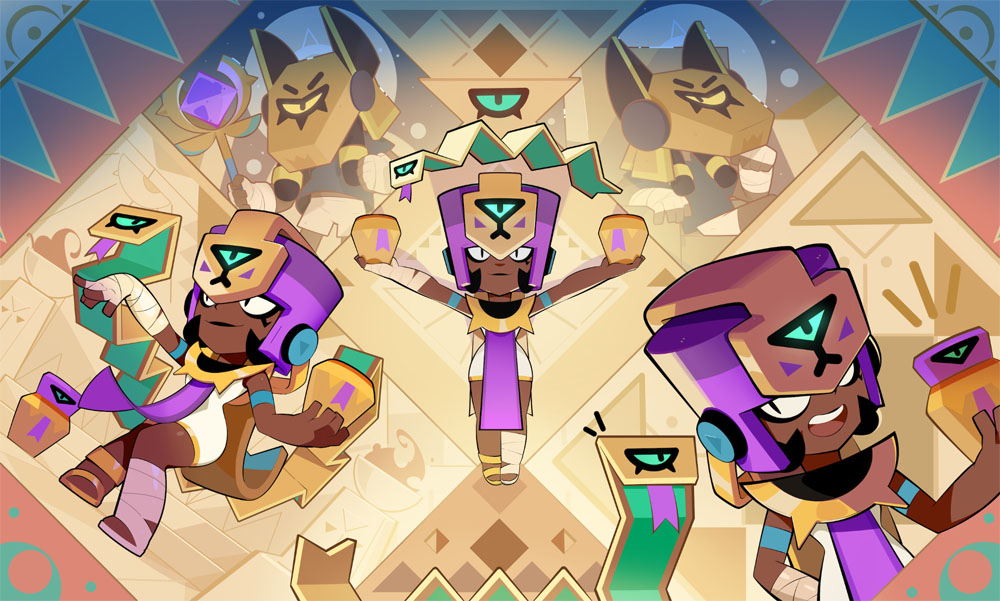 Brawl Stars e Taika Waititi: Diretor escreve trailer para o lançamento da 101ª Brawler Najia