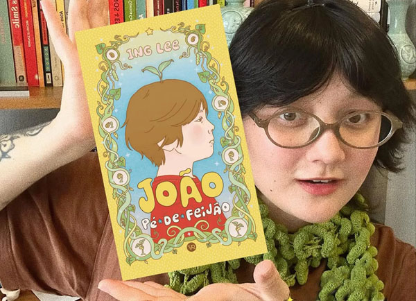 HQ “João pé-de-feijão” terá lançamento em São Paulo