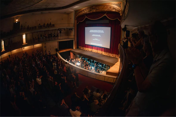 2ª Mostra Cine São Pedro une música e cinema ao vivo no Theatro São Pedro
