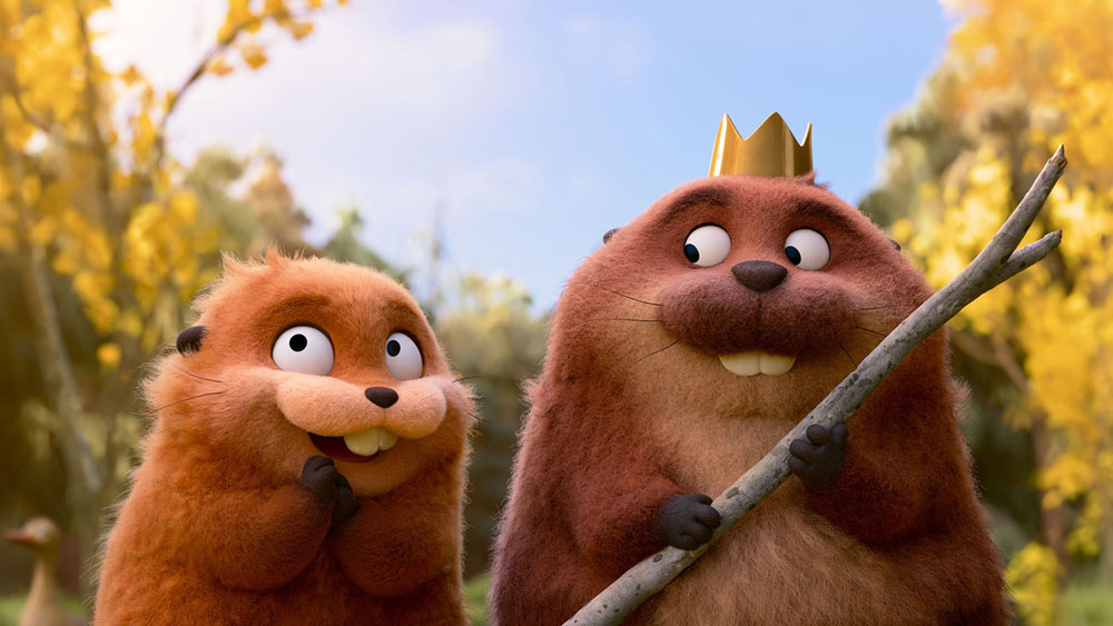 CineMaterna exibe “Cara de Um, Focinho de Outro” no ParkShopping SãoCaetano