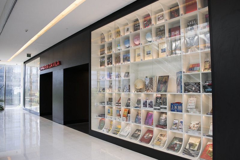 Livraria da Vila e Ciranda Cultural promovem feira de livros no Shopping Center Norte