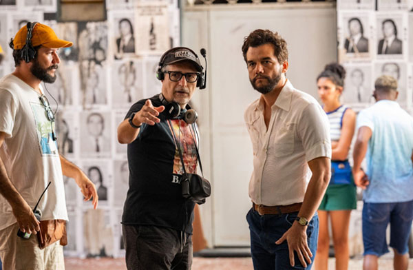 “O Agente Secreto” é indicado a oito categorias no Prêmio Platino