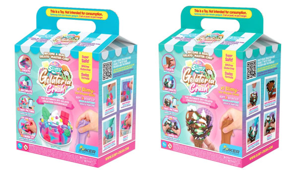 Páscoa ganha nova textura: slime vira tendência entre os brinquedos da temporada