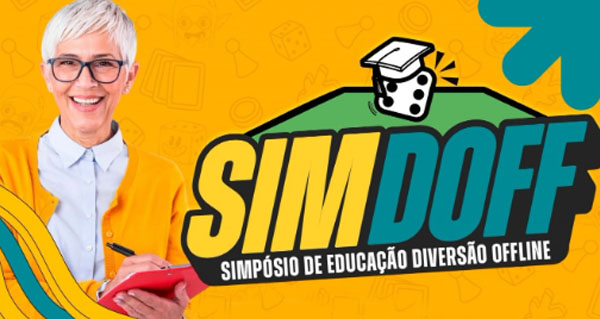 Diversão Offline inicia venda de ingressos para a 2ª edição do SIMDOFF