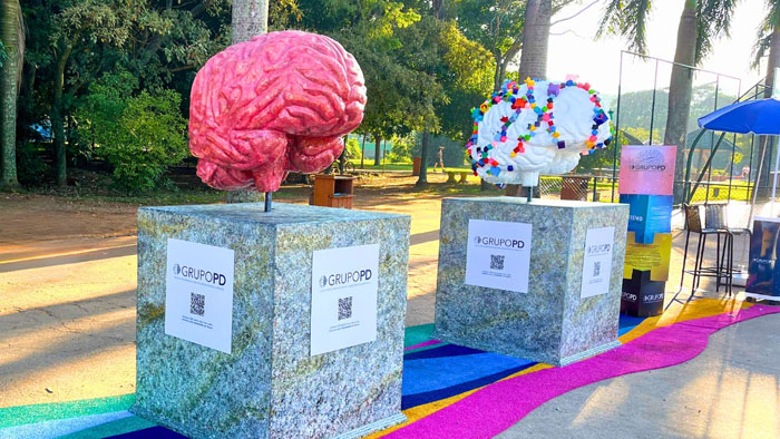 Instalação gratuita sobre autismo ocupa o Parque Villa-Lobos em abril