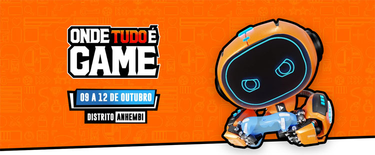 BGS 2026 abre hoje venda de ingressos com desconto de 45%