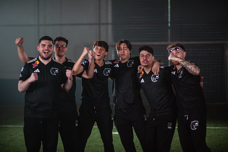 FaZe Clan, FURIA, LOS e Ninjas in Pyjamas se classificam para o Major em Salt Lake City