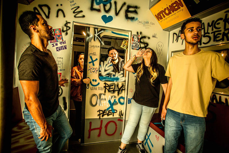 Escape 60′ reforça o papel da criatividade no desenvolvimento de jogos imersivos