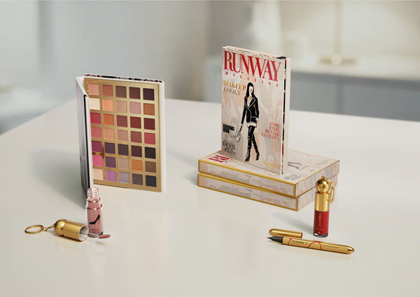 Eudora se inspira em “O Diabo veste Prada” e apresenta produtos de beleza altamente desejáveis e colecionáveis