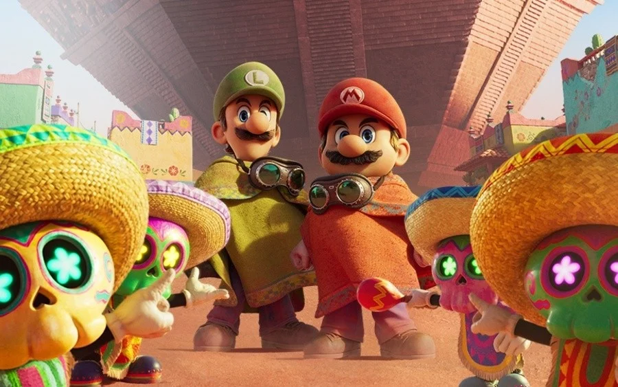 Mario e Luigi desembarcam no Atrium Shopping para encontro especial com fãs