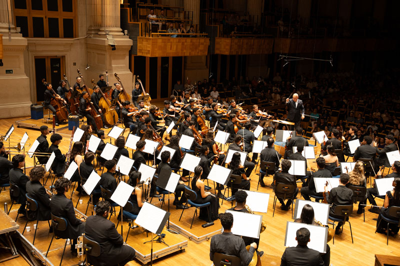 OJESP apresenta Rodrigo Lima, Ginastera e Shostakovich na Sala São Paulo