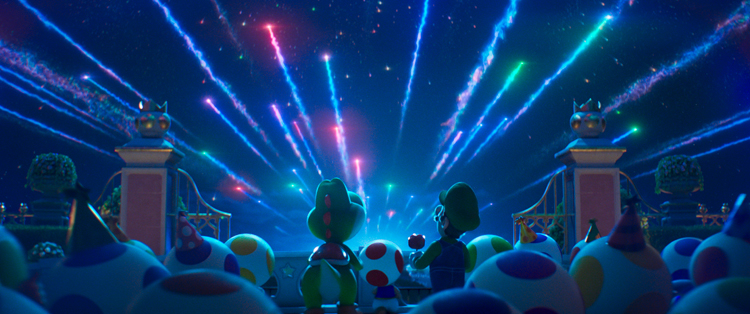 Desafiando a gravidade! “Super Mario Galaxy: O Filme” conquista o posto de maior estreia de 2026 no Brasil