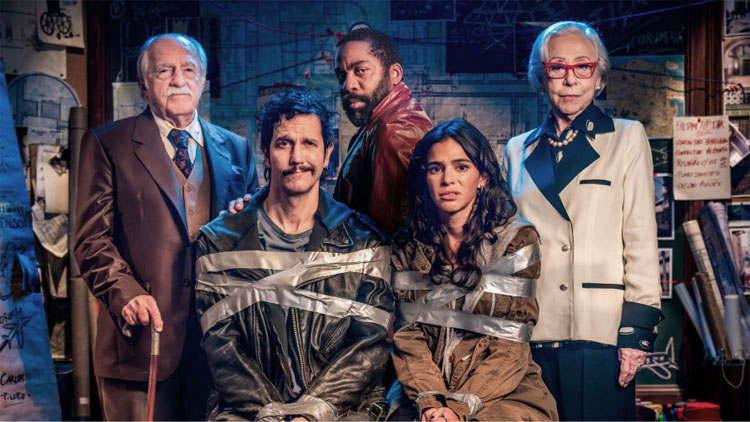 Filme brasileiro “Velhos Bandidos” será exibido gratuitamente nas salas do Circuito Spcine