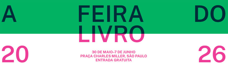 A Feira do Livro ocupa o Pacaembu com nove dias de programação gratuita