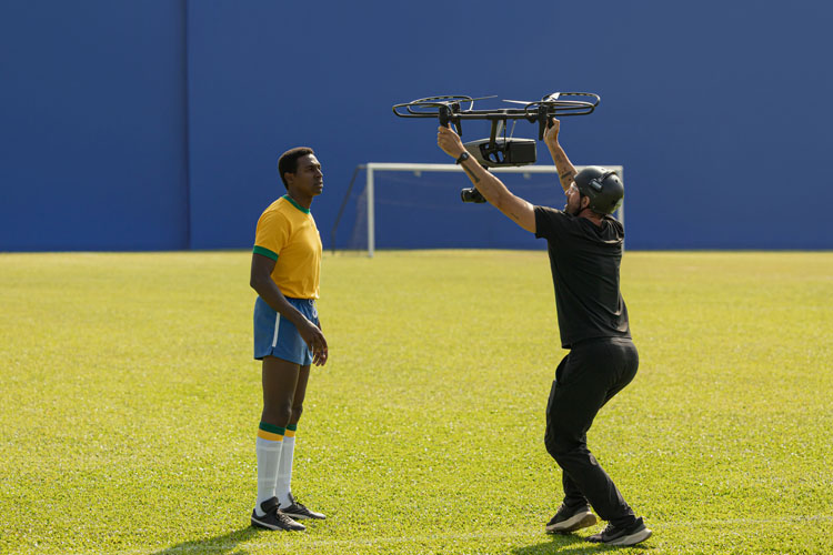 Brasil 70 – A Saga do Tri ganha vídeo de bastidores com depoimentos inéditos