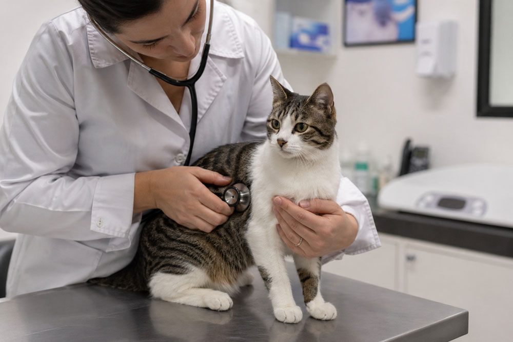 Prefeitura de Araraquara confirma primeiro caso de esporotricose felina em 2026