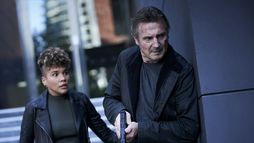 Megapix exibe especial em homenagem ao aniversário de Liam Neeson