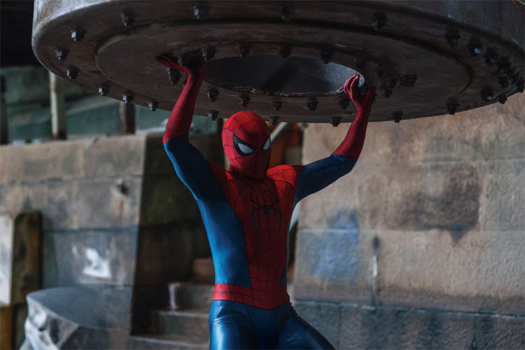 Ingressos de “Homem-Aranha: Um Novo Dia” já estão disponíveis para compra