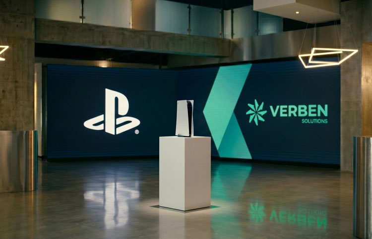 Verben firma parceria com a Sony Interactive Entertainment Media Solutions e avança em sua expansão regional